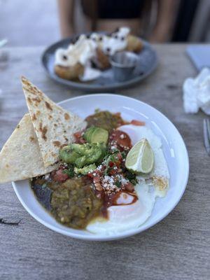 Huevos Rancheros