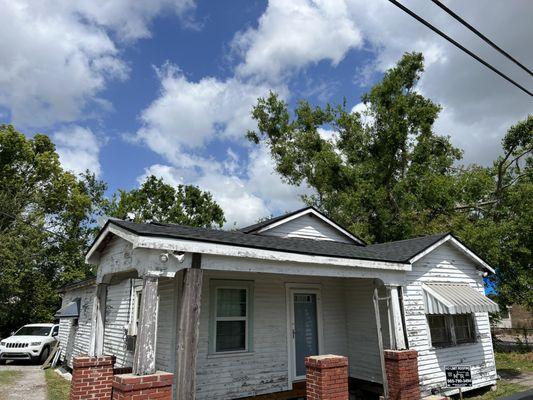 Little house in Houma