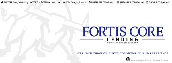 Fortis Core Lending, A Division of OCM Bancorp