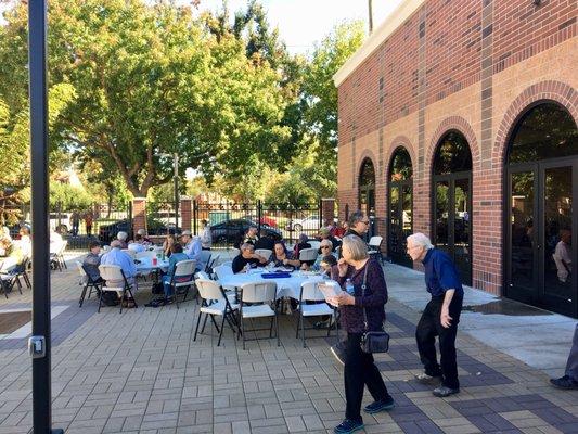 Armenian Food Festival @ Greek Hellenic Center & Hall