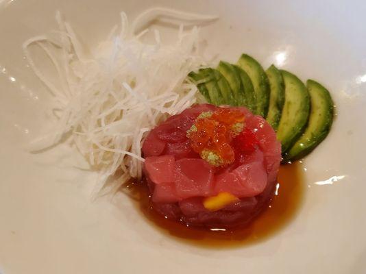 Tuna tataki