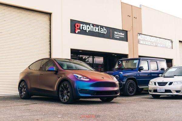 Graphix Lab