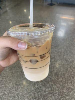 Caramel macchiato