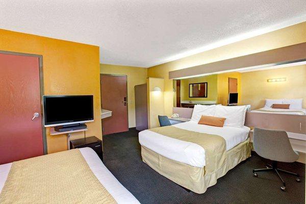 Microtel Inn & Suites By Wyndham Gatlinburg