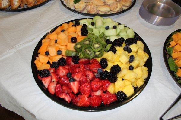 Fresh Fruit Tray