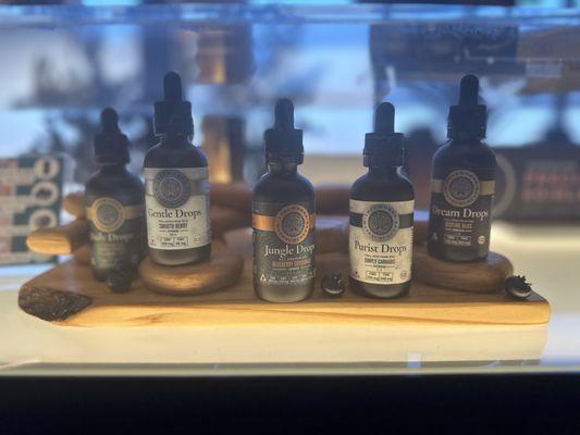 Treeworks tinctures are available at Botera. The best tincture for your needs.