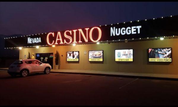 Nevada Nugget