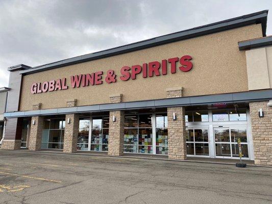 Global Wine & Spirits