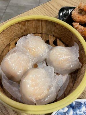 Shrimp Har Gow