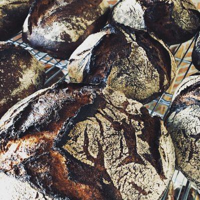 Mischbrot- Whole Wheat, Rye & Buckwheat