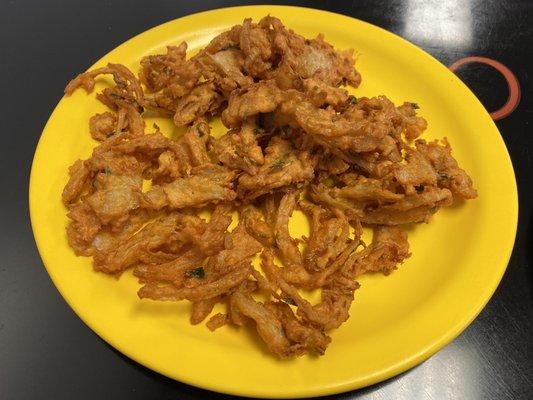 Onion pakora