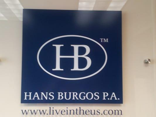 Law Offices of Hans Burgos