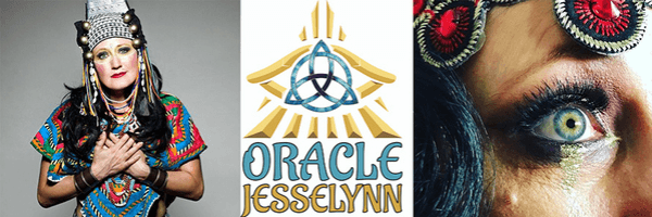 Get an Oracle, tarot, tea leaf or crystal ball reading! Jumpstart your life-hire Oracle Jesselynn as your life coach!