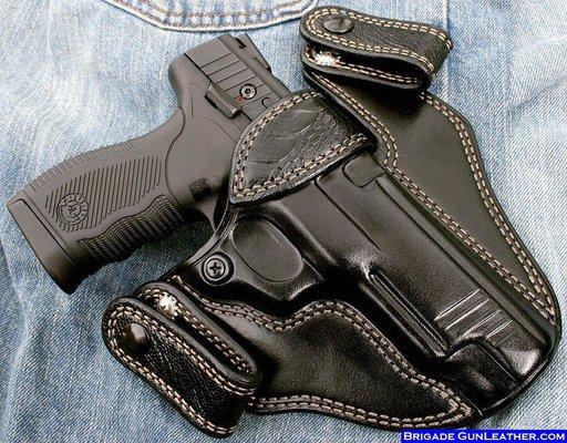 Inside Waistband Concealed Carry Holsters