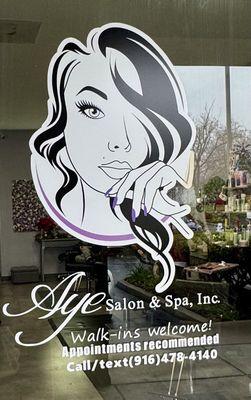 Hair Salon