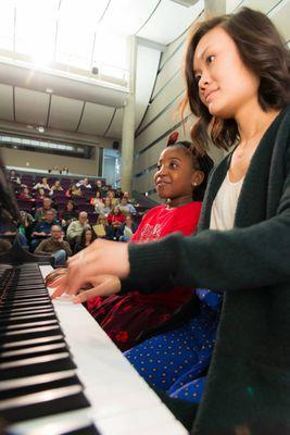 Recital Duet