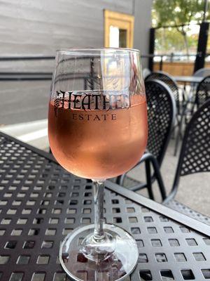 Sparkling Rosè