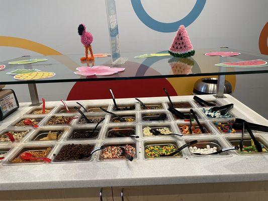 Zoyo Frozen Yogurt - South Chandler