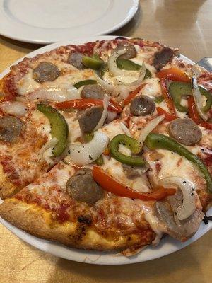 Woody's Brick Oven Pizza