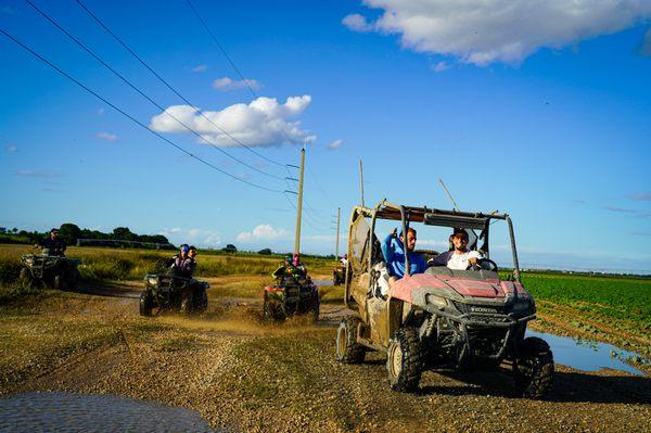 Takeovers ATV Rentals