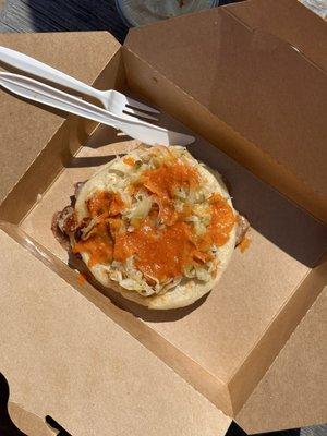 Pupusa Time Food Truck - Valley Medical