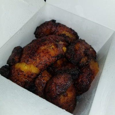 Maduros (sweet plantain)