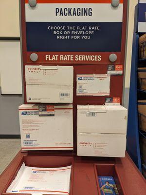 US Post Office 9/2024