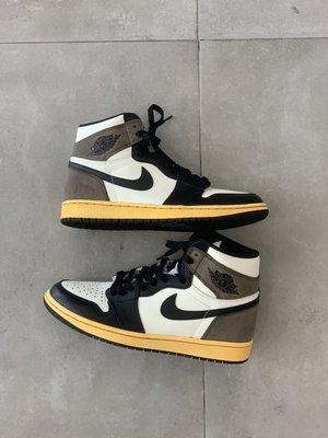 Mocha 1s aged custom