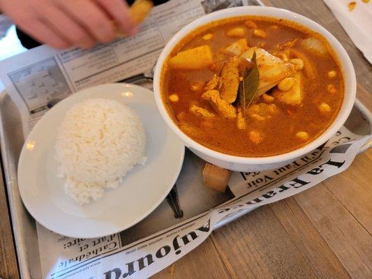 Massaman Curry