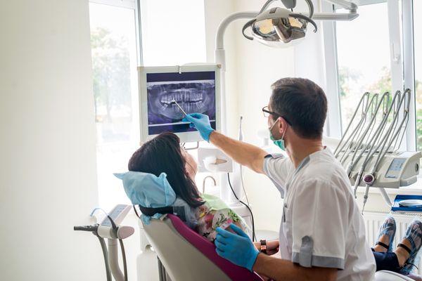 X-rays, exams, & more are all available at our Littleton, CO dental office!