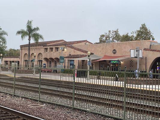 Fullerton Station