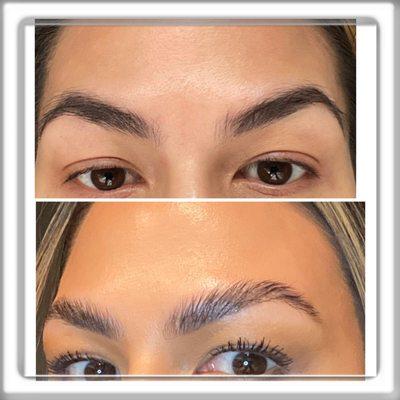 Brow Lamination