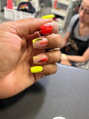 Summer Nails!