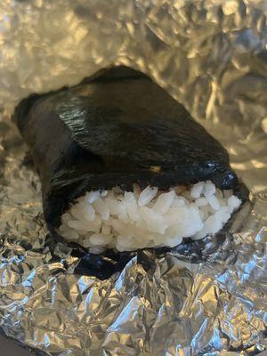 spam masubi