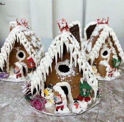 Gingerbread House