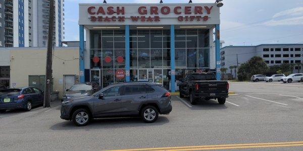 Cash Grocery & Gift Shop