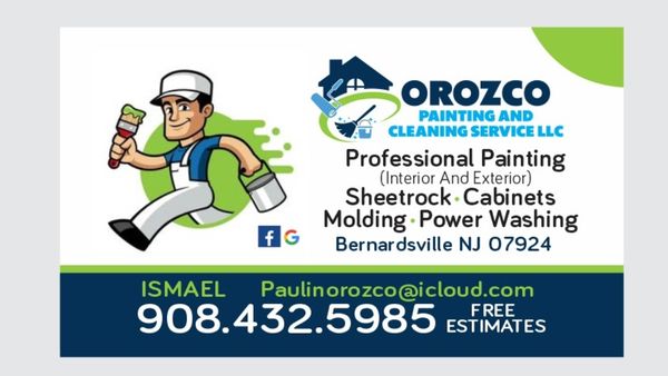 Orozco Painting And Cleaning Service