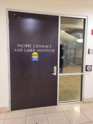 Pacific Cataract and Laser Institute