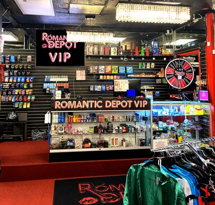 Romantic Depot - West Nyack,