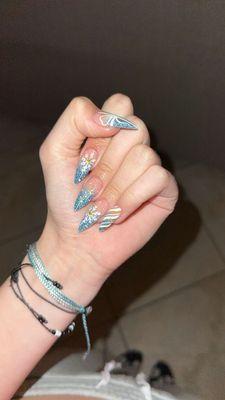 Lux's Nails Spa