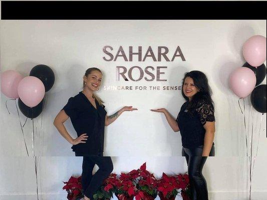 Sahara Rose SPA -