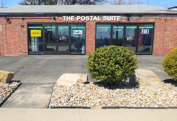 The Postal Suite