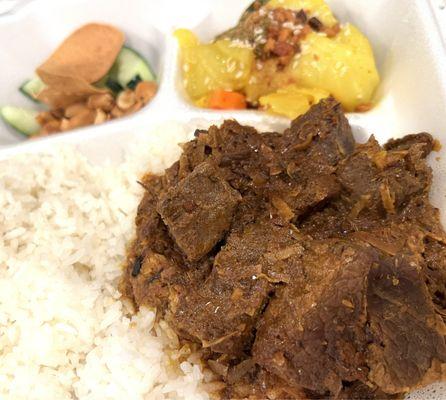 Beef Rendang $16.99