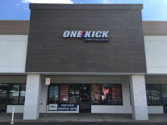 Outside Onekick