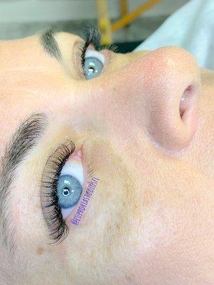 Lash extensions