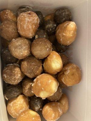 Munchkins Donut Hole Treats