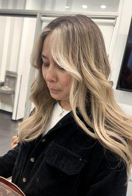 Balayage