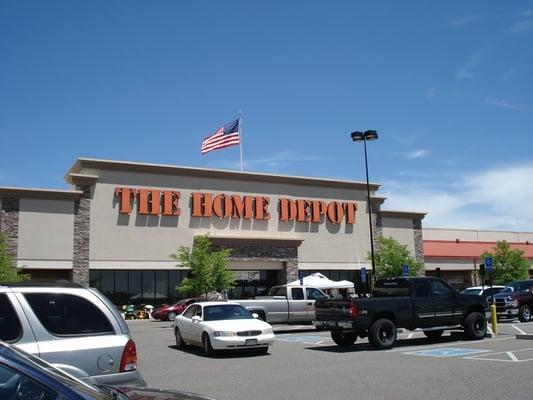 The Home Depot Brighton Location