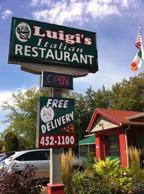 Luigi's Italian Restaurant