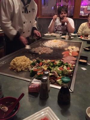 Hibachi